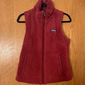 Womens Patagonia S Los Gatos Vest